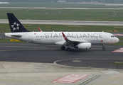 Turkish Airlines Airbus A320-232 (TC-JPP) at  Dusseldorf - International, Germany