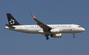 Turkish Airlines Airbus A320-232 (TC-JPP) at  Frankfurt am Main, Germany