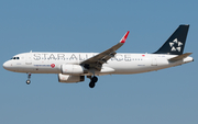 Turkish Airlines Airbus A320-232 (TC-JPP) at  Frankfurt am Main, Germany
