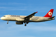 Turkish Airlines Airbus A320-232 (TC-JPP) at  Hamburg - Fuhlsbuettel (Helmut Schmidt), Germany