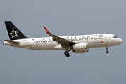 Turkish Airlines Airbus A320-232 (TC-JPP) at  Hamburg - Fuhlsbuettel (Helmut Schmidt), Germany