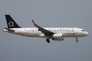 Turkish Airlines Airbus A320-232 (TC-JPP) at  Hamburg - Fuhlsbuettel (Helmut Schmidt), Germany