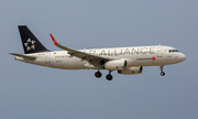 Turkish Airlines Airbus A320-232 (TC-JPP) at  Hamburg - Fuhlsbuettel (Helmut Schmidt), Germany