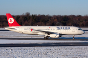 Turkish Airlines Airbus A320-232 (TC-JPP) at  Hamburg - Fuhlsbuettel (Helmut Schmidt), Germany