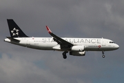 Turkish Airlines Airbus A320-232 (TC-JPP) at  Istanbul - Ataturk, Turkey