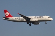 Turkish Airlines Airbus A320-232 (TC-JPP) at  Istanbul - Ataturk, Turkey