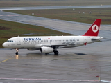 Turkish Airlines Airbus A320-232 (TC-JPR) at  Cologne/Bonn, Germany