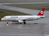 Turkish Airlines Airbus A320-232 (TC-JPR) at  Cologne/Bonn, Germany