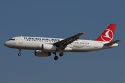 Turkish Airlines Airbus A320-232 (TC-JPR) at  Frankfurt am Main, Germany