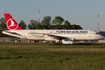 Turkish Airlines Airbus A320-232 (TC-JPR) at  Hannover - Langenhagen, Germany