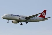 Turkish Airlines Airbus A320-232 (TC-JPR) at  Hamburg - Fuhlsbuettel (Helmut Schmidt), Germany
