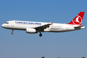 Turkish Airlines Airbus A320-232 (TC-JPR) at  Hamburg - Fuhlsbuettel (Helmut Schmidt), Germany