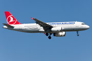 Turkish Airlines Airbus A320-232 (TC-JPR) at  Istanbul - Ataturk, Turkey