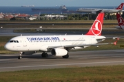 Turkish Airlines Airbus A320-232 (TC-JPR) at  Istanbul - Ataturk, Turkey