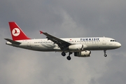 Turkish Airlines Airbus A320-232 (TC-JPR) at  Istanbul - Ataturk, Turkey