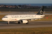 Turkish Airlines Airbus A320-232 (TC-JPS) at  Istanbul - Ataturk, Turkey