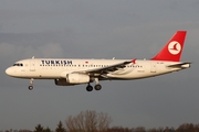 Turkish Airlines Airbus A320-232 (TC-JPT) at  Hamburg - Fuhlsbuettel (Helmut Schmidt), Germany