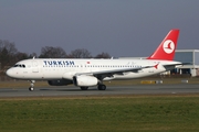 Turkish Airlines Airbus A320-232 (TC-JPT) at  Hamburg - Fuhlsbuettel (Helmut Schmidt), Germany