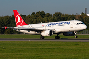 Turkish Airlines Airbus A320-232 (TC-JPT) at  Hamburg - Fuhlsbuettel (Helmut Schmidt), Germany
