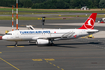 Turkish Airlines Airbus A320-232 (TC-JPT) at  Hamburg - Fuhlsbuettel (Helmut Schmidt), Germany