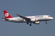 Turkish Airlines Airbus A320-214 (TC-JPY) at  Istanbul - Ataturk, Turkey