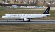 Turkish Airlines Airbus A321-232 (TC-JRA) at  Dusseldorf - International, Germany