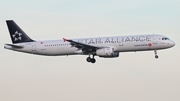 Turkish Airlines Airbus A321-232 (TC-JRA) at  Dusseldorf - International, Germany