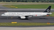 Turkish Airlines Airbus A321-232 (TC-JRA) at  Dusseldorf - International, Germany