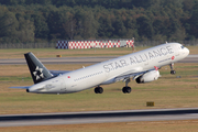 Turkish Airlines Airbus A321-232 (TC-JRA) at  Dusseldorf - International, Germany