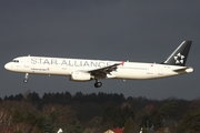 Turkish Airlines Airbus A321-232 (TC-JRA) at  Hamburg - Fuhlsbuettel (Helmut Schmidt), Germany