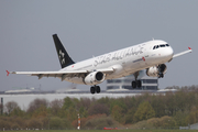 Turkish Airlines Airbus A321-232 (TC-JRA) at  Hamburg - Fuhlsbuettel (Helmut Schmidt), Germany