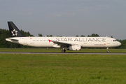 Turkish Airlines Airbus A321-232 (TC-JRA) at  Hamburg - Fuhlsbuettel (Helmut Schmidt), Germany