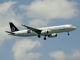 Turkish Airlines Airbus A321-232 (TC-JRA) at  Istanbul - Ataturk, Turkey