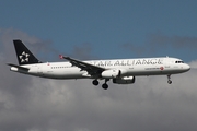 Turkish Airlines Airbus A321-232 (TC-JRA) at  Istanbul - Ataturk, Turkey