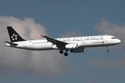 Turkish Airlines Airbus A321-232 (TC-JRA) at  Istanbul - Ataturk, Turkey