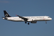 Turkish Airlines Airbus A321-232 (TC-JRA) at  Istanbul - Ataturk, Turkey