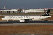 Turkish Airlines Airbus A321-232 (TC-JRA) at  Istanbul - Ataturk, Turkey