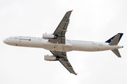 Turkish Airlines Airbus A321-232 (TC-JRA) at  Luqa - Malta International, Malta