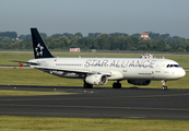 Turkish Airlines Airbus A321-231 (TC-JRB) at  Dusseldorf - International, Germany
