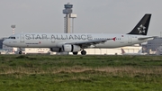 Turkish Airlines Airbus A321-231 (TC-JRB) at  Dusseldorf - International, Germany