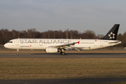 Turkish Airlines Airbus A321-231 (TC-JRB) at  Hamburg - Fuhlsbuettel (Helmut Schmidt), Germany