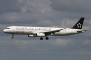 Turkish Airlines Airbus A321-231 (TC-JRB) at  Hamburg - Fuhlsbuettel (Helmut Schmidt), Germany