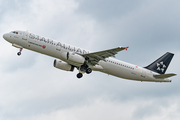 Turkish Airlines Airbus A321-231 (TC-JRB) at  Hamburg - Fuhlsbuettel (Helmut Schmidt), Germany