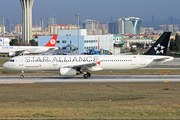 Turkish Airlines Airbus A321-231 (TC-JRB) at  Istanbul - Ataturk, Turkey