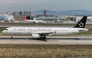 Turkish Airlines Airbus A321-231 (TC-JRB) at  Istanbul - Ataturk, Turkey