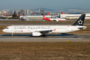 Turkish Airlines Airbus A321-231 (TC-JRB) at  Istanbul - Ataturk, Turkey