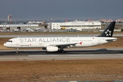 Turkish Airlines Airbus A321-231 (TC-JRB) at  Istanbul - Ataturk, Turkey