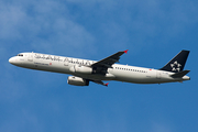 Turkish Airlines Airbus A321-231 (TC-JRB) at  Munich, Germany