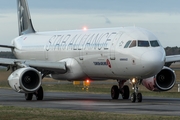 Turkish Airlines Airbus A321-231 (TC-JRB) at  Berlin - Tegel, Germany