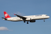 Turkish Airlines Airbus A321-231 (TC-JRD) at  Hamburg - Fuhlsbuettel (Helmut Schmidt), Germany